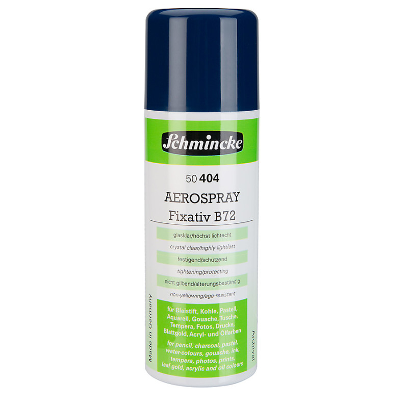 AEROSPRAY B72 Fixativ Schmincke - 300 ml