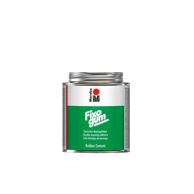 klej do grafiki Marabu Fixogum - 500 g