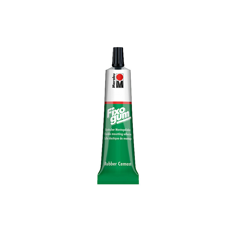 klej do grafiki Marabu Fixogum - 125 g