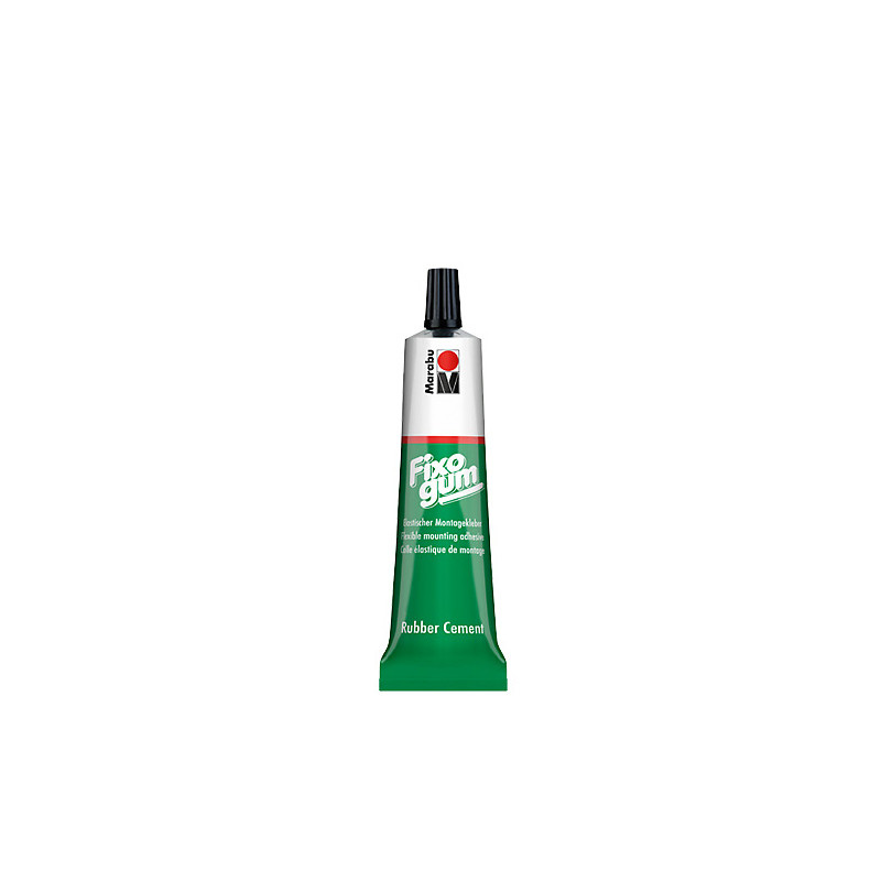 klej do grafiki Marabu Fixogum - 50 g