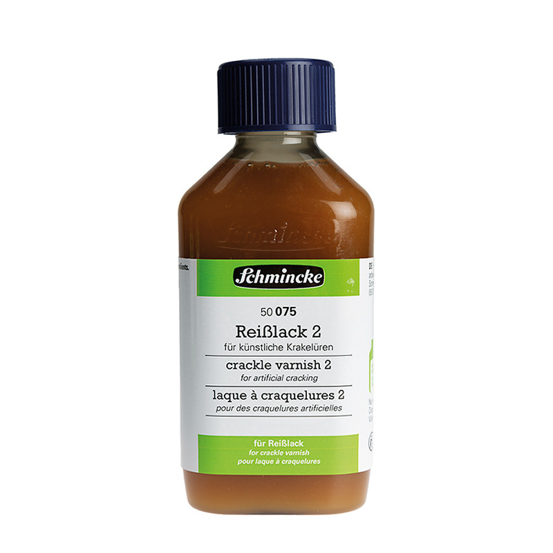 Środek do tworzenia spękań (krok 2) Schmincke - 200 ml