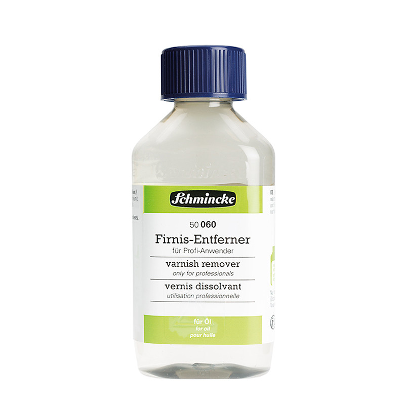 Środek do usuwania werniksu Schmincke - 200 ml