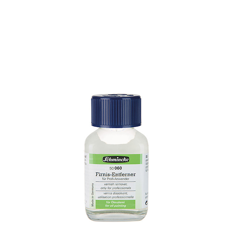 Środek do usuwania werniksu Schmincke - 60 ml