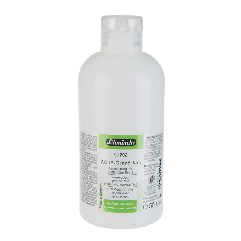 Grunt delikatny do farb wodnych Schmincke - 500 ml
