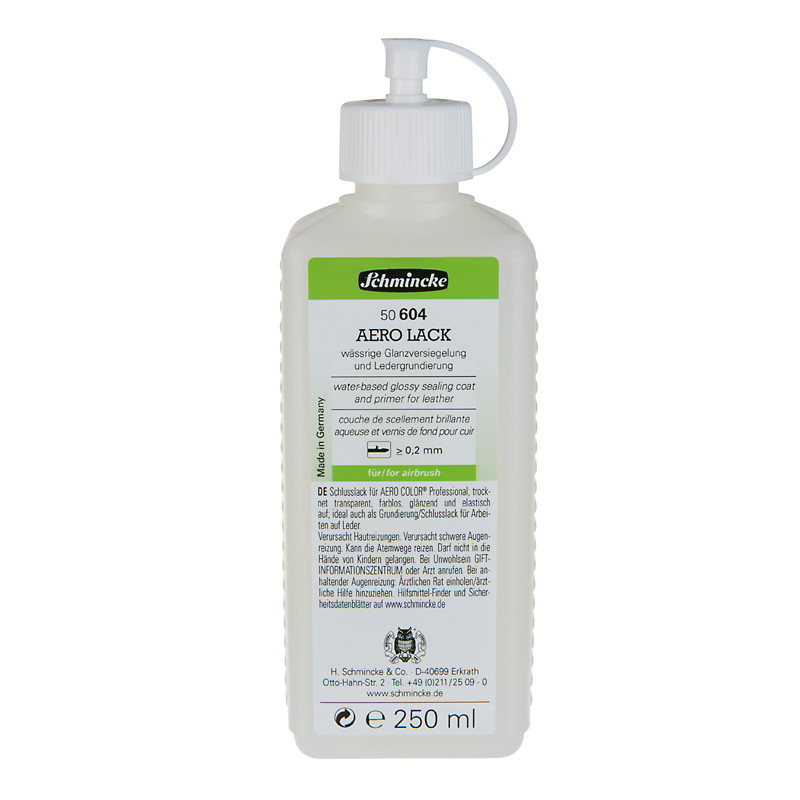 Lakier wodny błyszczący Schmincke - 250 ml
