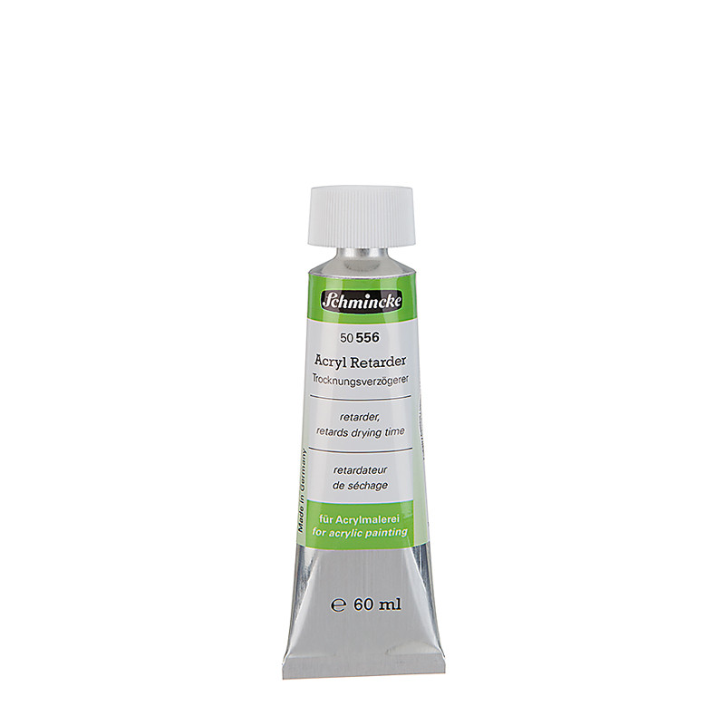 Medium opóźniające schnięcie farb akrylowych Schmincke - 60 ml