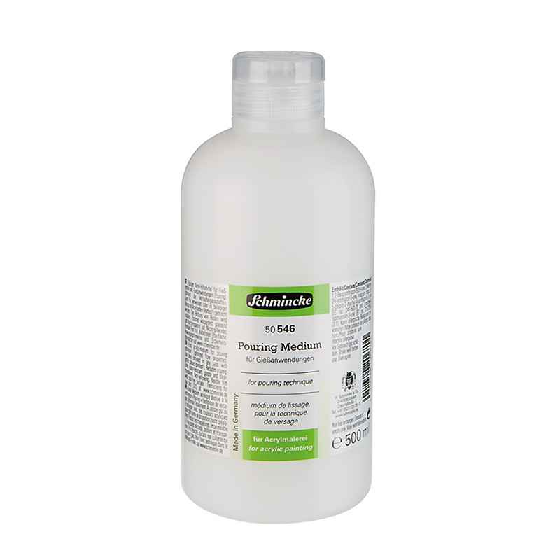 Medium do techniki pouringu Schmincke - 500 ml