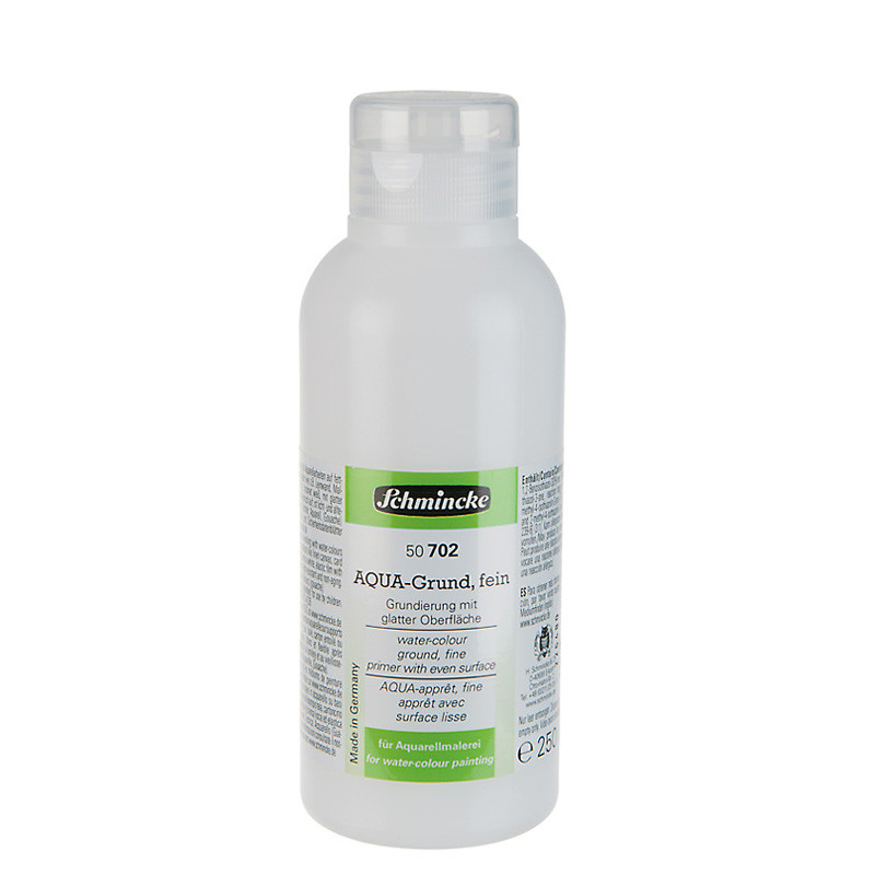 Grunt delikatny do farb wodnych Schmincke - 250 ml