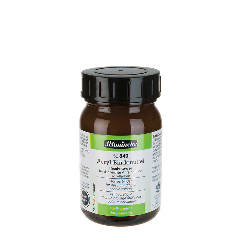 Spoiwo akrylowe "ready-to-use" Schmincke - 200 ml