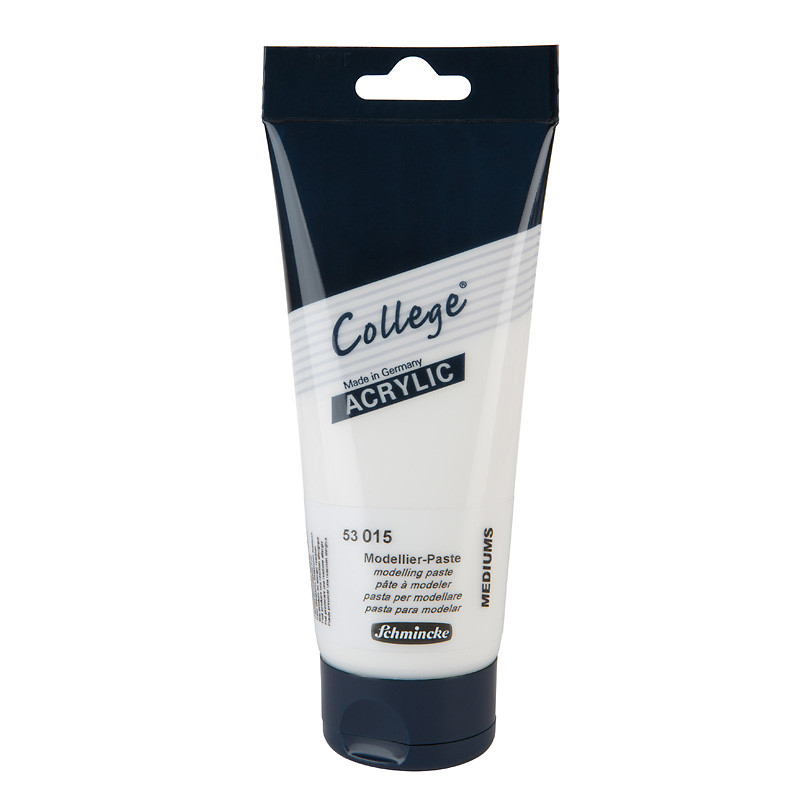 Pasta modelarska Schmincke College delikatna - 200 ml