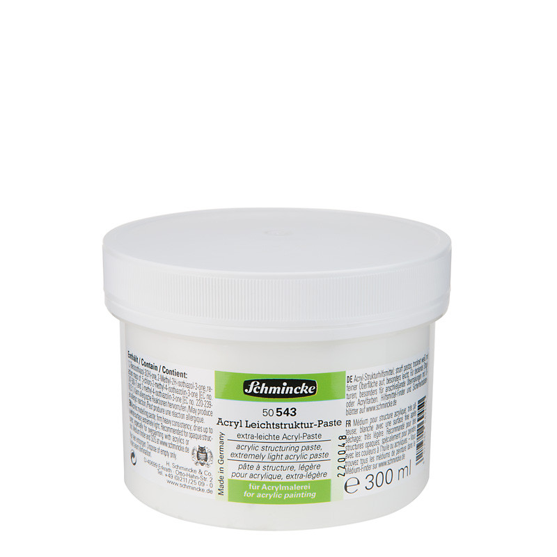 Pasta modelarska ekstra lekka Schmincke - 300 ml