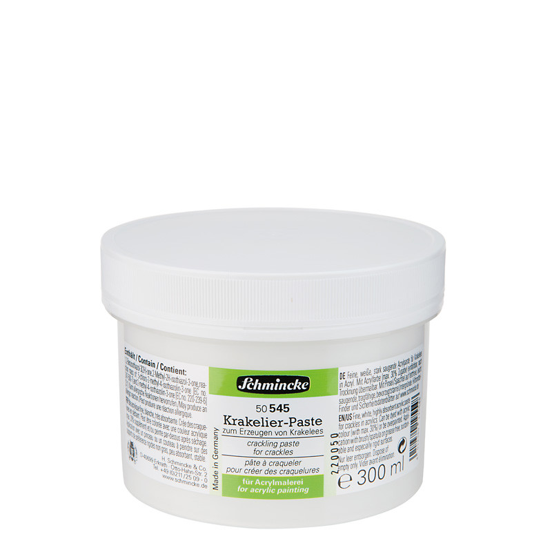 Pasta akrylowa do spękań Schmincke - 300 ml