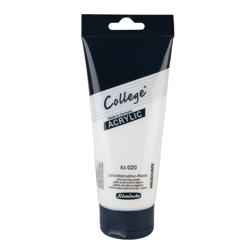 Pasta modelarska Schmincke College ekstra lekka - 200 ml