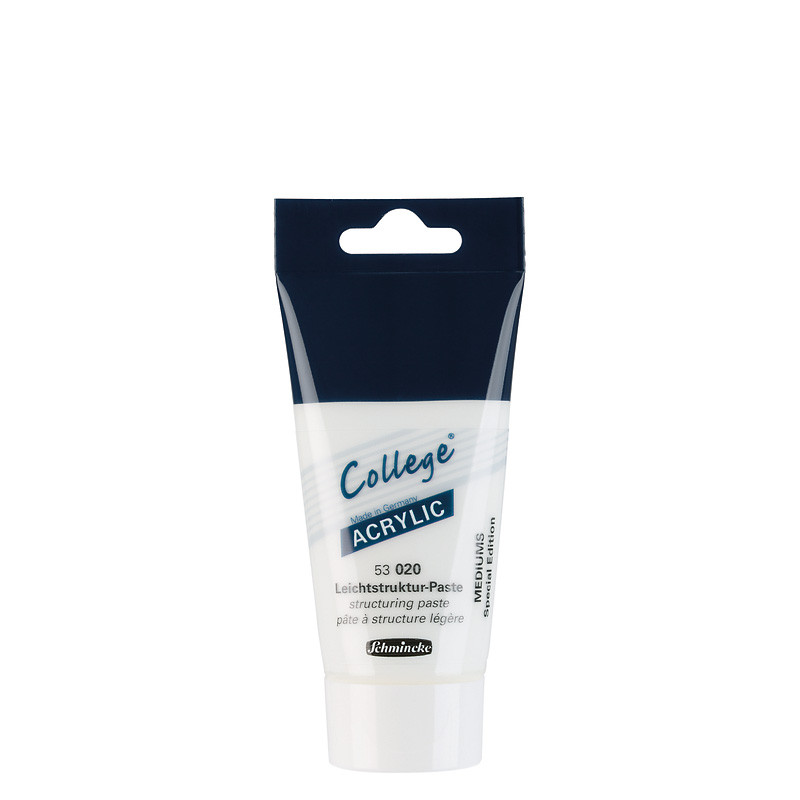 Pasta modelarska Schmincke College ekstra lekka - 75 ml