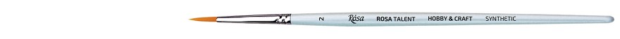pędzel do prac dekoratorskich Rosa Talent HOBBY & CRAFT SYNTHETIC