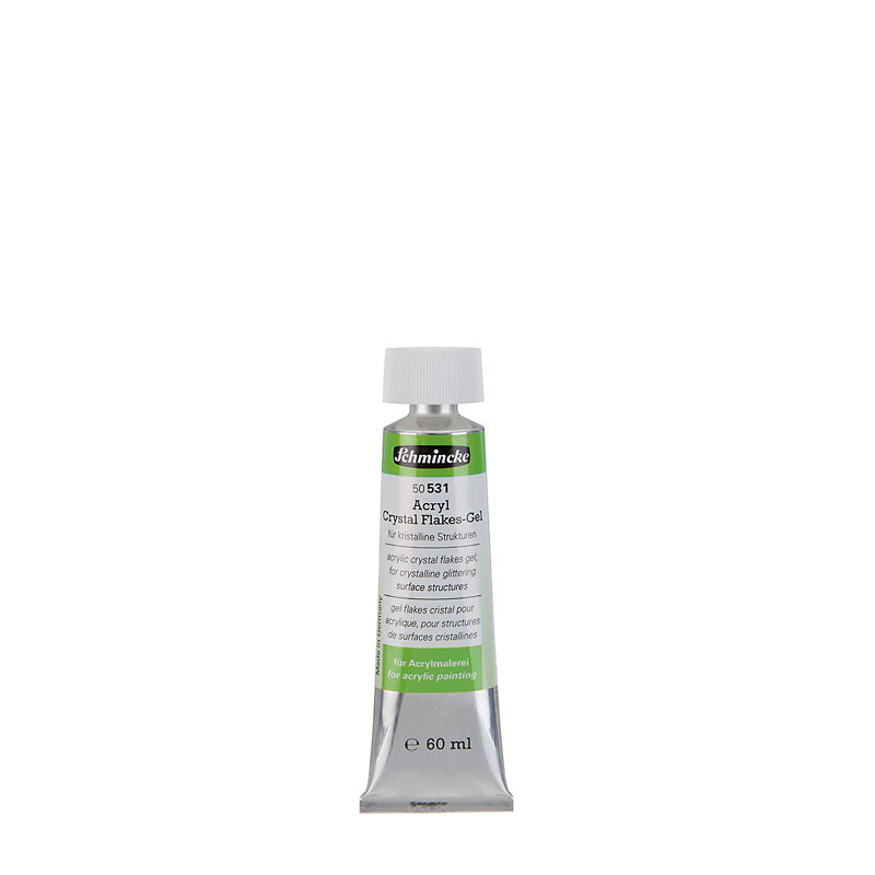 Żel strukturalny krystaliczny Schmincke - 60 ml