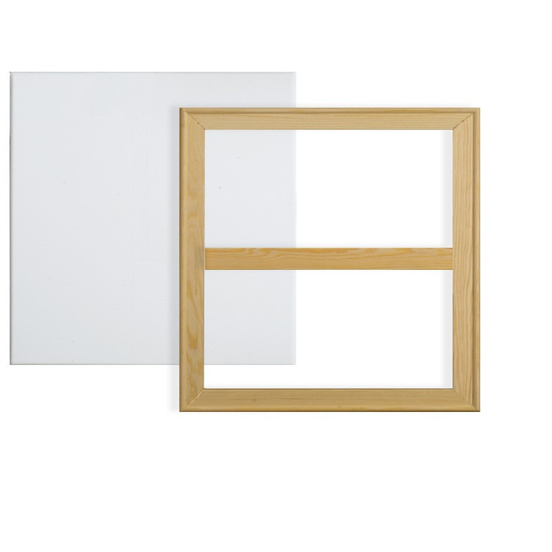 Krosno malarskie GART - 80 x 80 cm