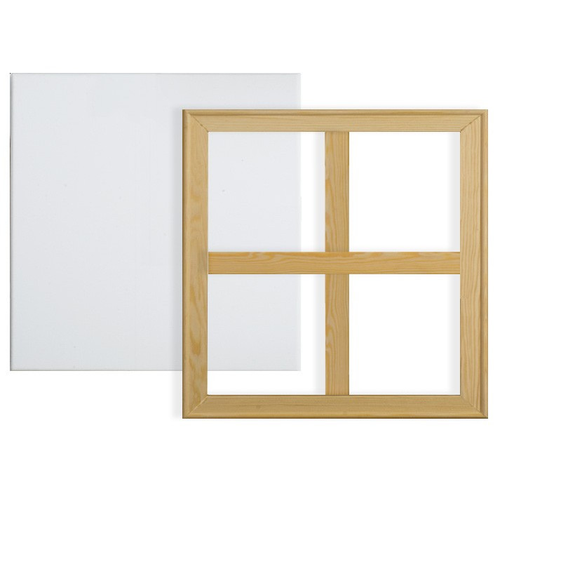 Krosno malarskie GART - 120 x 120 cm