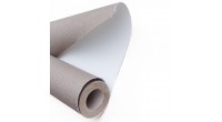 Płótno bawełniane gruntowane 2-krotnie 290 g w roli  - 80 cm x 10 m