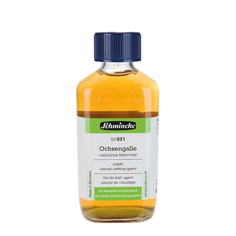 Żółć wołowa oczyszczona Schmincke - 200 ml