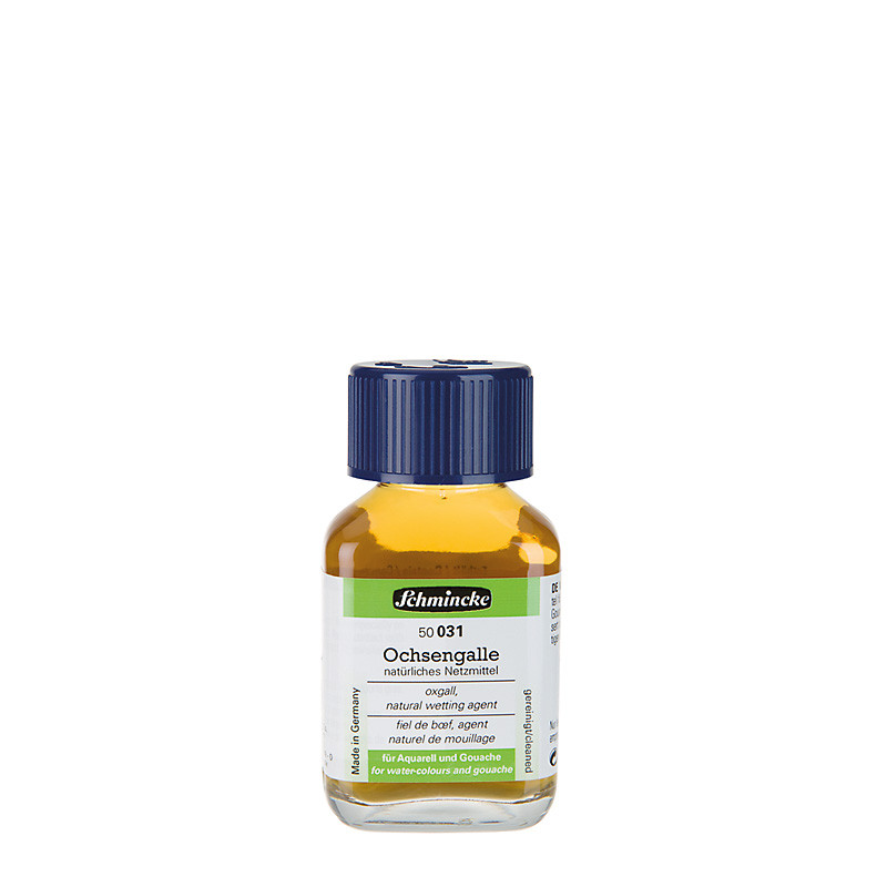 Żółć wołowa oczyszczona Schmincke - 60 ml