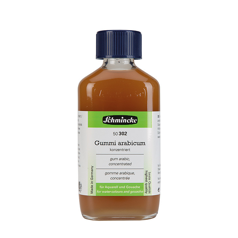 Guma arabska Schmincke - 200 ml