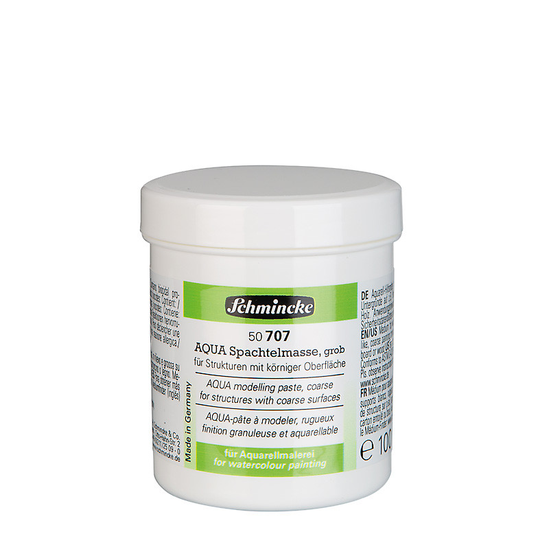 Masa szpachlowa szorstka Schmincke - 100 ml
