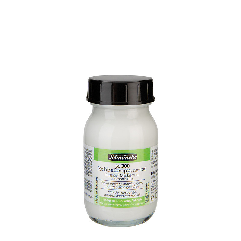 Płyn maskujący bezbarwny Schmincke  - 100 ml