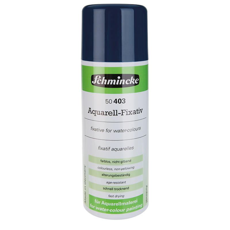 Fiksatywa do akwareli Schmincke - 300 ml