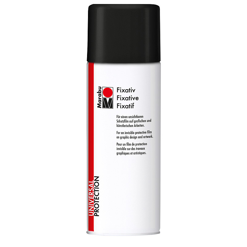 Fiksatywa uniwersalna Marabu - 400 ml