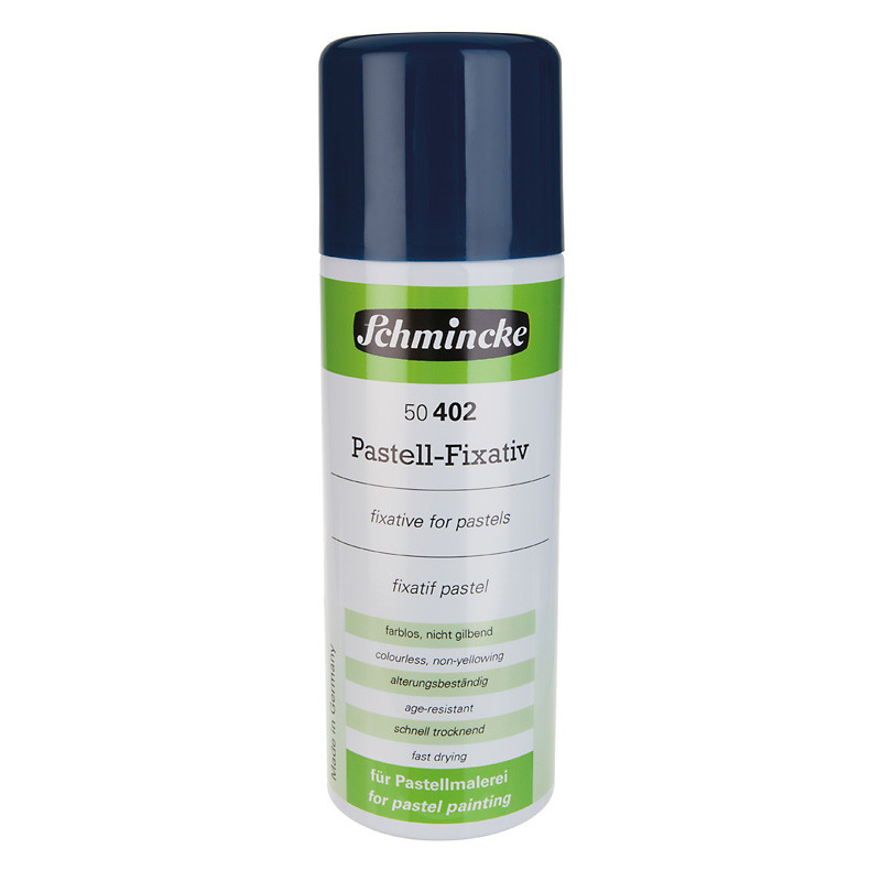 Fiksatywa do pasteli w sprayu Schmincke - 300 ml