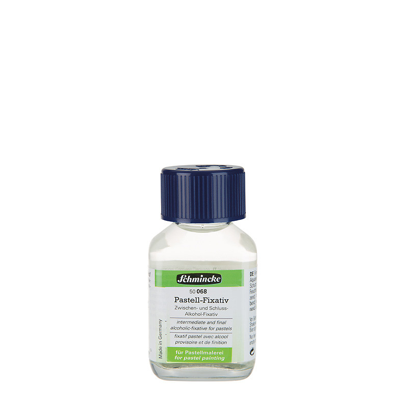 Fiksatywa do pasteli do atomizera Schmincke - 60 ml