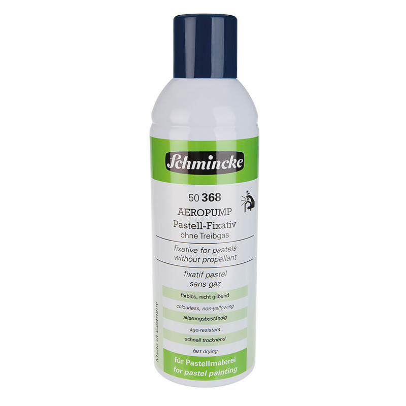 Fiksatywa do pasteli w rozpylaczu Schmincke - 350 ml