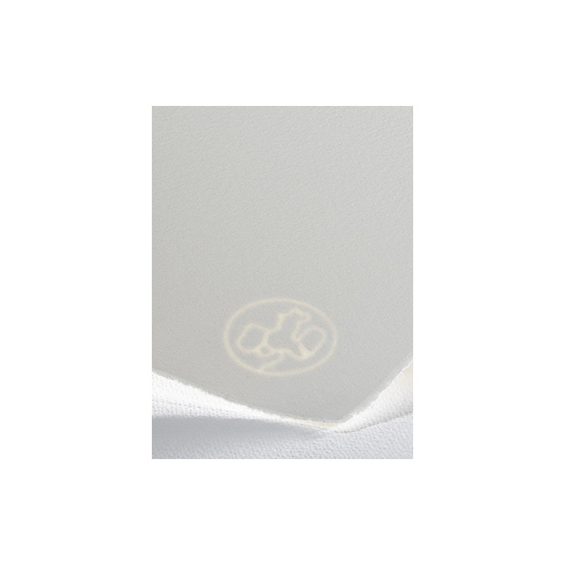 Papier bawełniany do akwareli Turner 300 g cold pressed arkusz - 48 x 33 cm