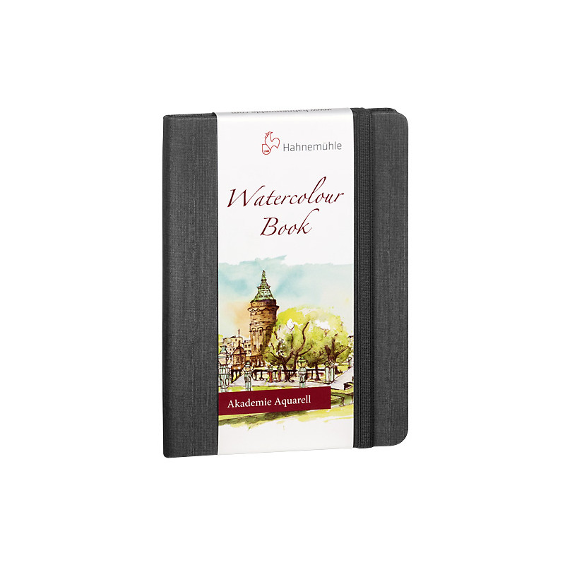 Szkicownik do akwareli Hahnemuhle Watercolour Book 200 g - A5 portret