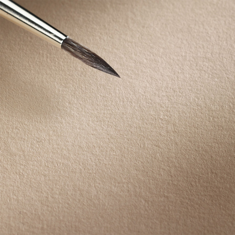 Szkicownik do akwareli Hahnemuhle Toned Watercolour beige 200g - A5 pejzaż