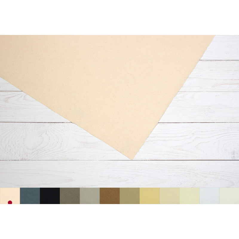 Papier do pasteli Hahnemühle Ingres Pastel 100 gsm - rose pink - 48x62,5 cm