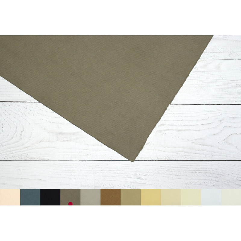 Papier do pasteli Hahnemühle Ingres Pastel 100 gsm - grey - 48x62,5 cm