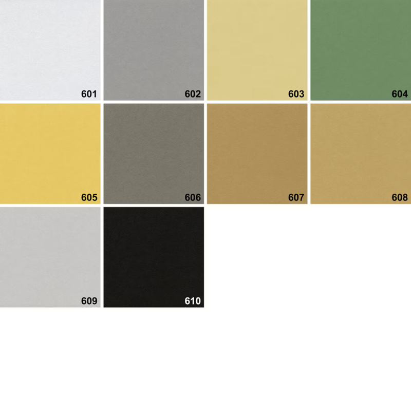 Papier welurowy do pasteli Hahnemühle Velour 260 gsm - 50x70 cm - żółty