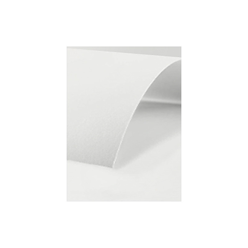 Wyjątkowo gładki  papier do rysunku Lana Bristol 250g - 50x65  cm