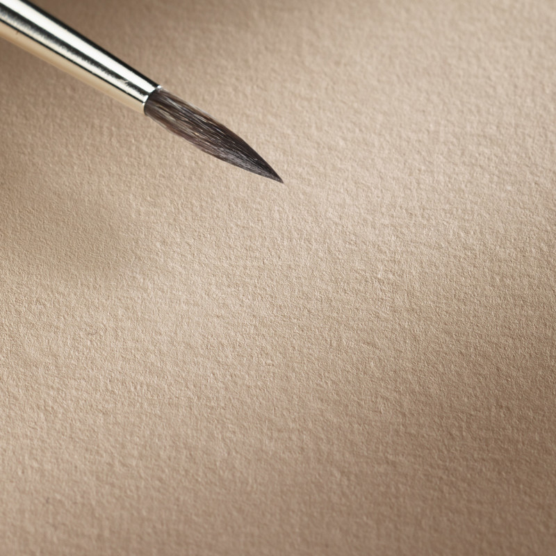 Blok Hahnemühle The Cappuccino Pad 120g - 14x14 cm do szkicowania i markerów