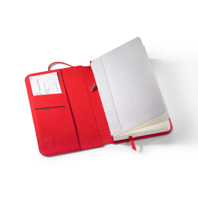 Szkicownik/Notatnik Hahnemühle Diary Flex 100g - 19x11,5 cm - w linie