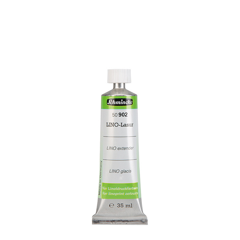 Medium laserunkowe do wodnych farb do linorytu Schmincke  - 35 ml