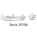 pędzel Mahagoni seria 20706 - 3