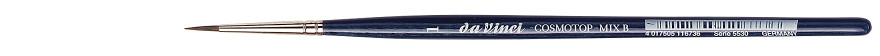 pędzel do akwareli COSMOTOP MIX B nr - 1