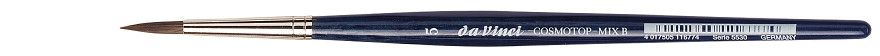 pędzel do akwareli COSMOTOP MIX B nr - 5