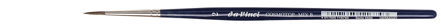 pędzel do akwareli COSMOTOP MIX B nr - 2