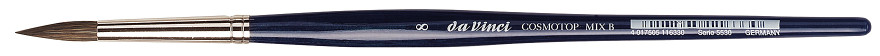 pędzel do akwareli COSMOTOP MIX B nr - 8