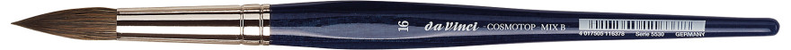 pędzel do akwareli COSMOTOP MIX B nr - 16