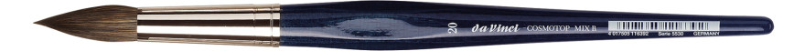 pędzel do akwareli COSMOTOP MIX B nr - 20